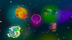 A screenshot taken in Dreams. 9 of 10.