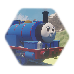 Blue Tatmr Percy