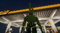 Springtrap goes to the gas station series