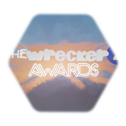 The wrecker 23 awards logo