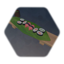 Oriental Sushi Lunch