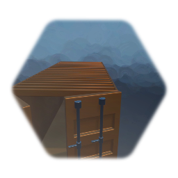 Cargo container