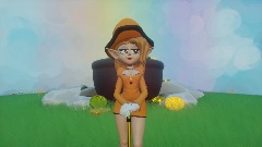 A screenshot taken in Dreams. 5 of 6.