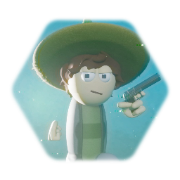 Jaborda  - Madness combat OC