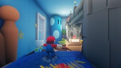 Remix of Kingdom Hearts 3 - Toy Box (Andy's Room) (WIP)
