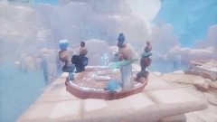 My Amogus-ncient Temple!