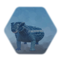 Ankylosaurus