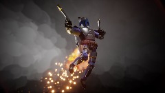 A screenshot taken in Dreams. 2 of 2.