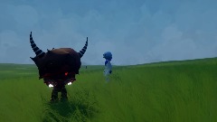 A screenshot taken in Dreams. 2 of 2.