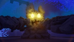 Mansion Moon Galaxy (Bouldergeist)