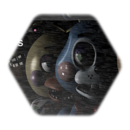 Withered Bonnie