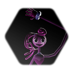 <pink>[Poppy Playtime Chapter 2]Mommy Long Legs hd