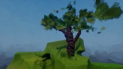 A screenshot taken in Dreams. 1 of 3.