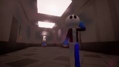 A screenshot taken in Dreams. 7 of 9.