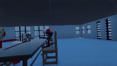 Remix of Ay the long table