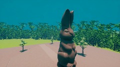 Ozzy Osbourne Vs Easter Bunny