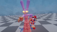 Jax & Pomni Sings "Dasiy Bell"