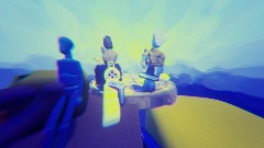 A screenshot taken in Dreams. 10 of 17.