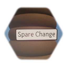 Spare Change Can