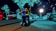 A screenshot taken in Dreams. 8 of 14.