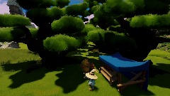 Black mage Village