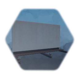 Empty Billboard