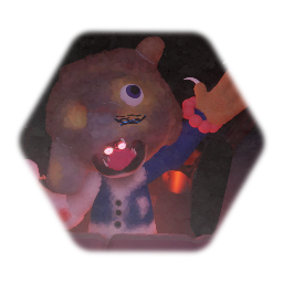 The Mimic (mascot costume)