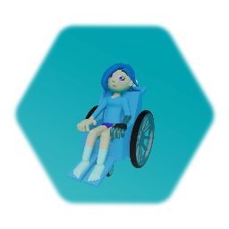 Handicapped Tari