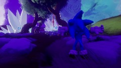 A screenshot taken in Dreams. 16 of 26.