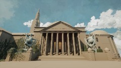 A screenshot taken in Dreams. 1 of 3.