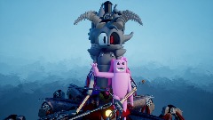 A screenshot taken in Dreams. 1 of 1.