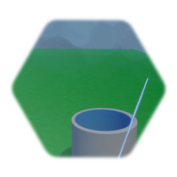 Remix of Baldi Jumps in a pool