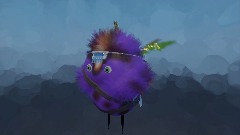 A screenshot taken in Dreams. 3 of 3.