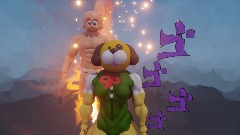 A screenshot taken in Dreams. 4 of 6.