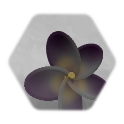 Pinwheel flower