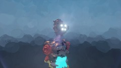 A screenshot taken in Dreams. 1 of 2.