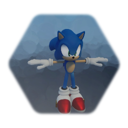 Sonic the hedgehog Unwiished