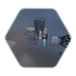 Hospital stuff