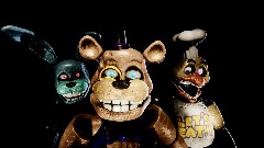 Fnaf plus style unmasked render
