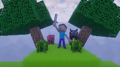 Remix of Minecraft