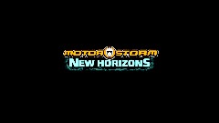 MotorStorm: New Horizons Intro