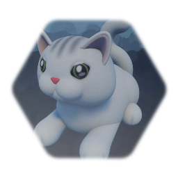White Kitty