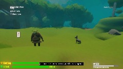 A screenshot taken in Dreams. 8 of 21.