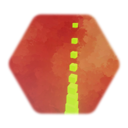 Glowing Box Column