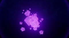 Cube Fractal Entity