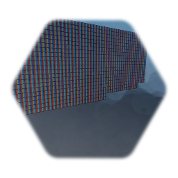 Pexel screen red green blue