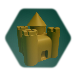 Sand Castle