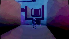 A screenshot taken in Dreams. 4 of 9.