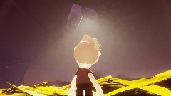 A screenshot taken in Dreams. 1 of 2.