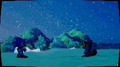 A screenshot taken in Dreams. 3 of 4.